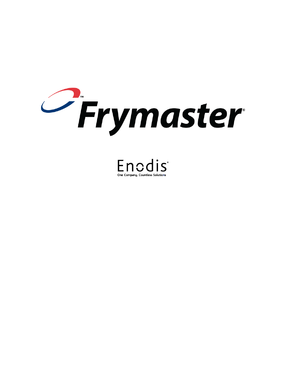 Frymaster ThermoGlo User Manual | Page 8 / 8
