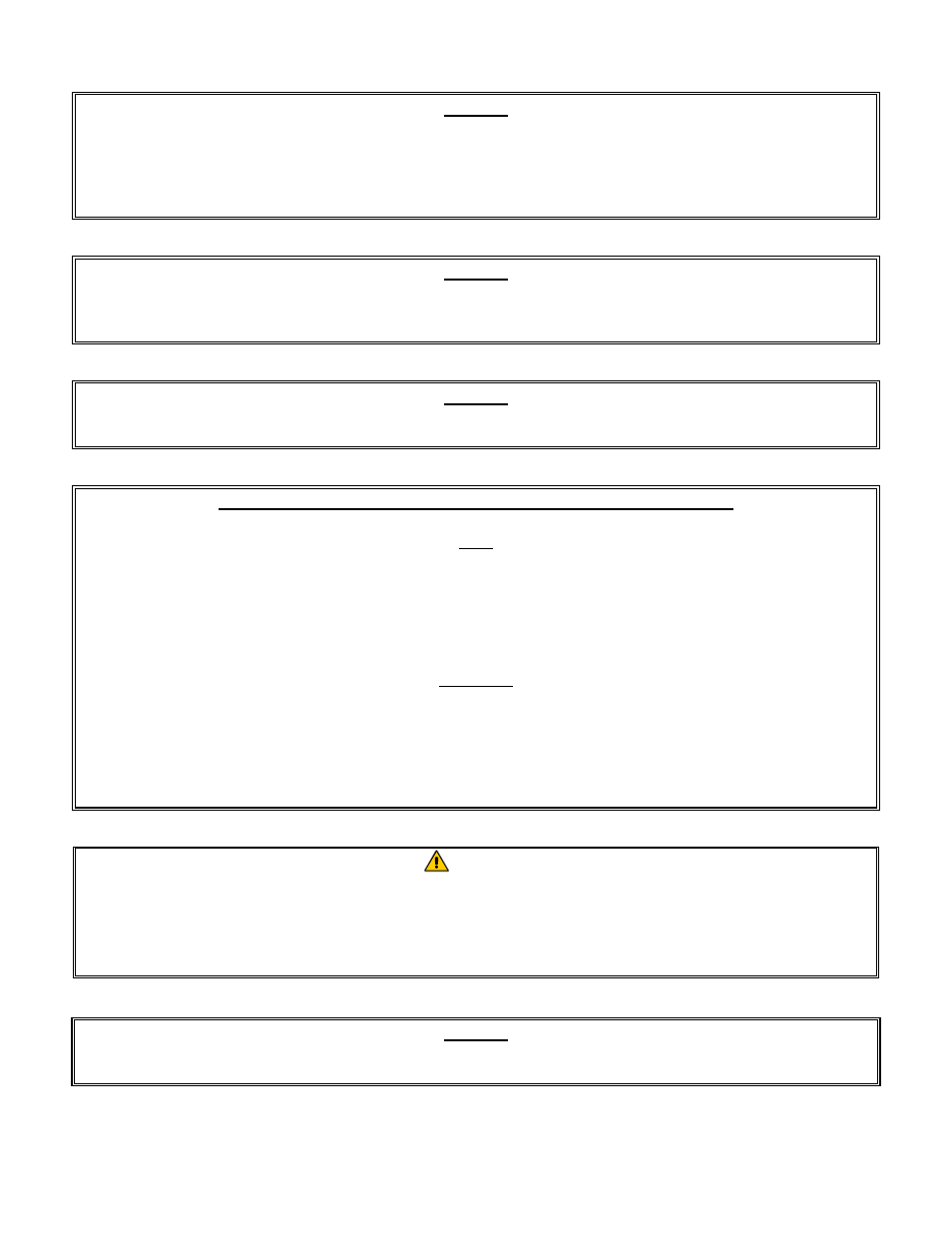 Frymaster HD User Manual | Page 2 / 52