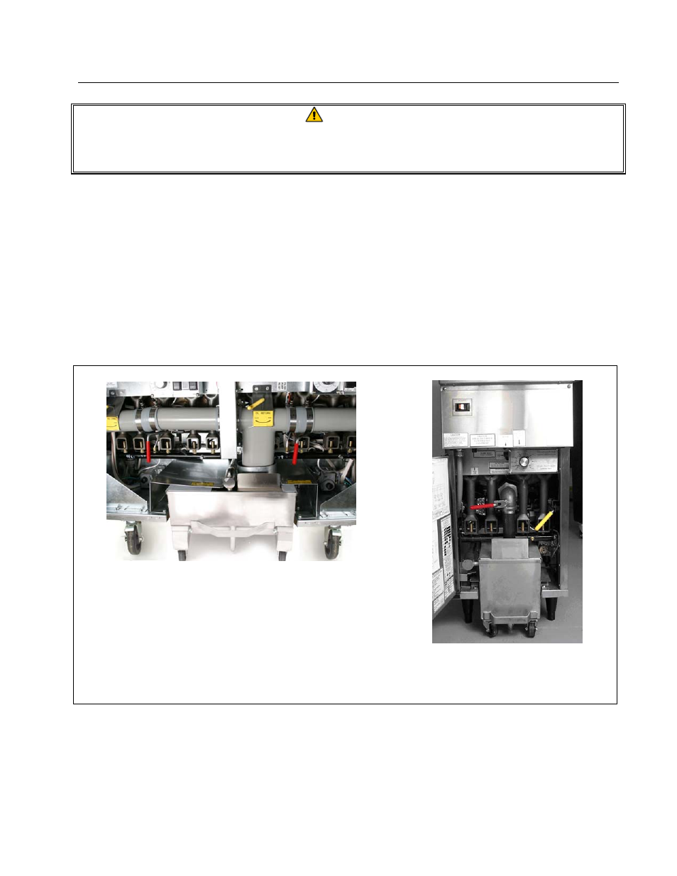 Frymaster HD User Manual | Page 31 / 52