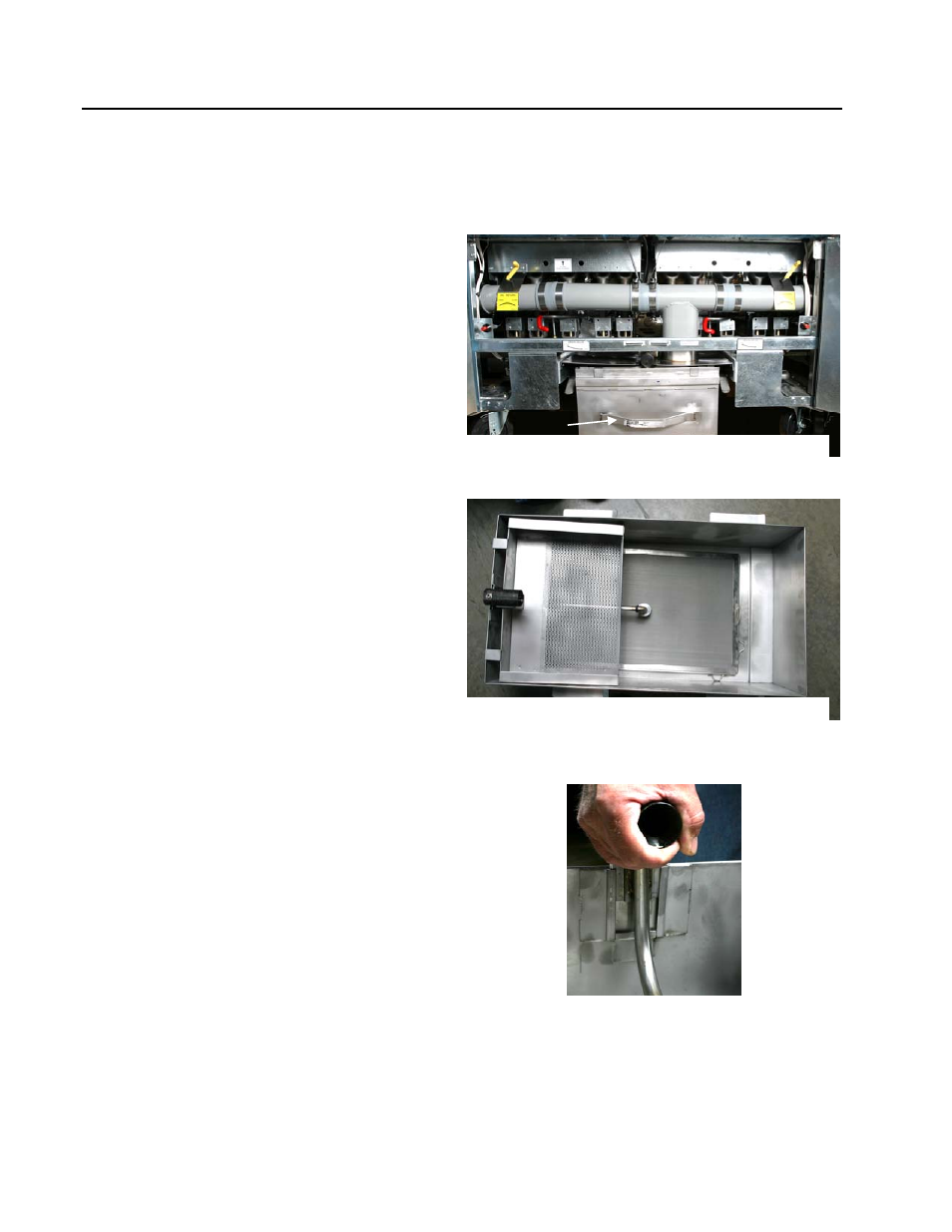 Frymaster HD User Manual | Page 36 / 52
