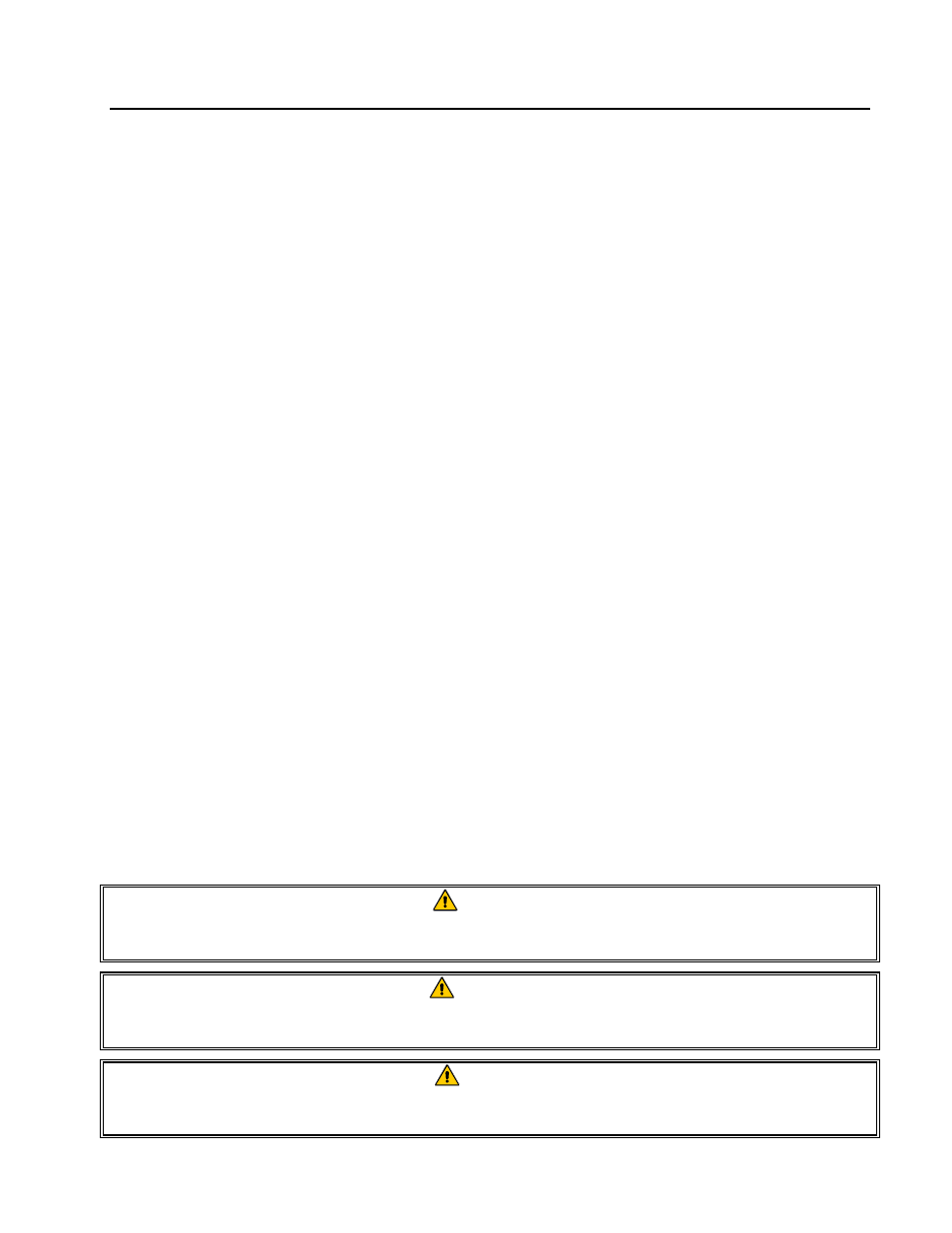 4 service information, 5 computer information, 6 safety information | Frymaster HD User Manual | Page 7 / 52