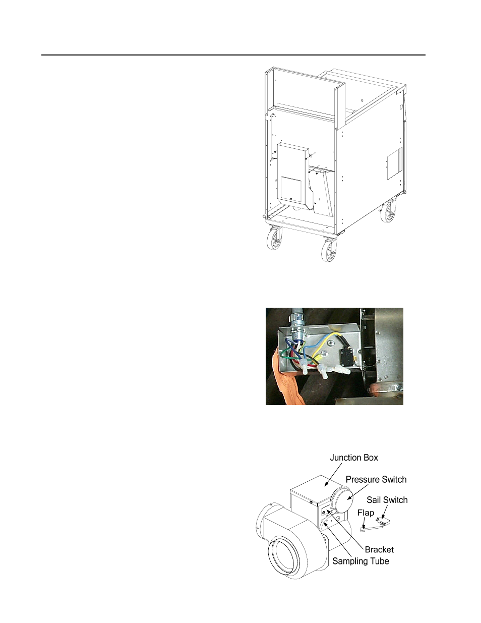 Frymaster FLAT BOTTOM 2424G User Manual | Page 19 / 76