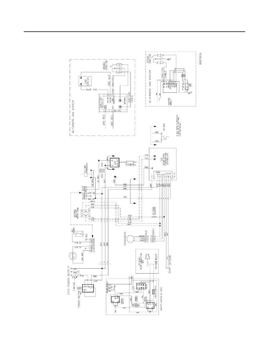 Frymaster FLAT BOTTOM 2424G User Manual | Page 35 / 76