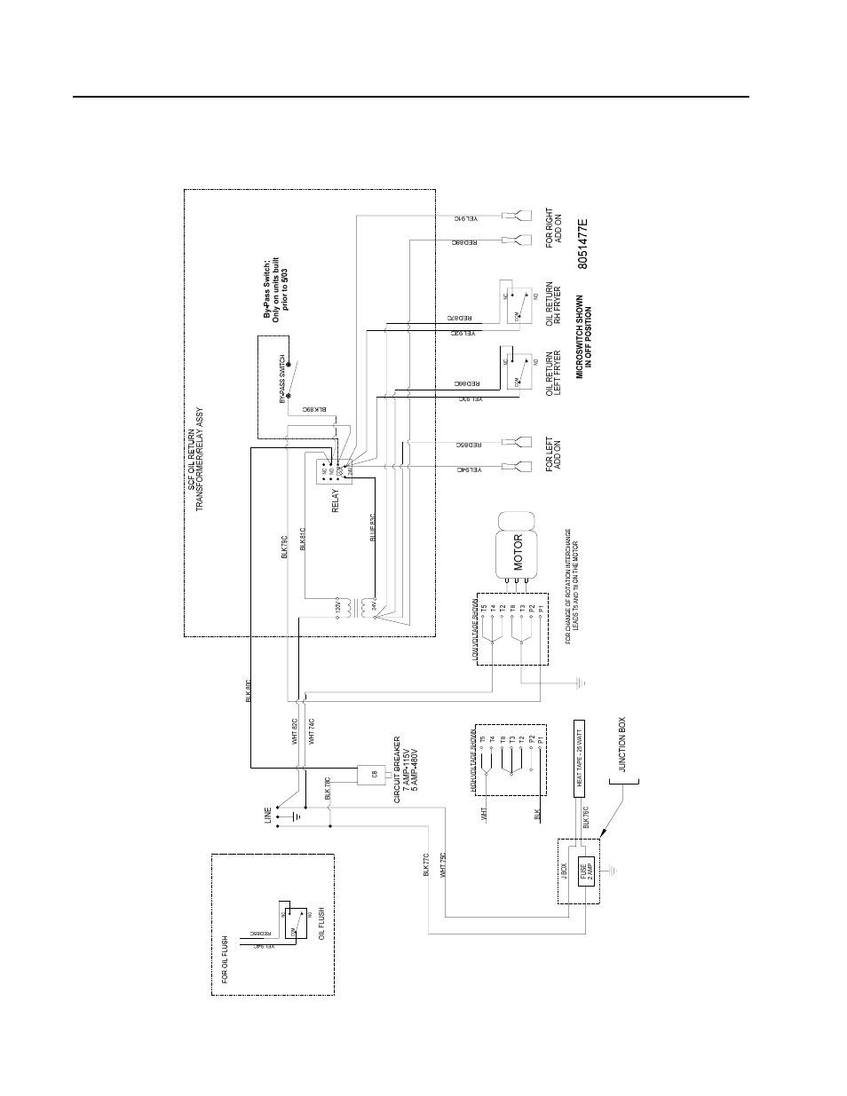 Frymaster FLAT BOTTOM 2424G User Manual | Page 43 / 76