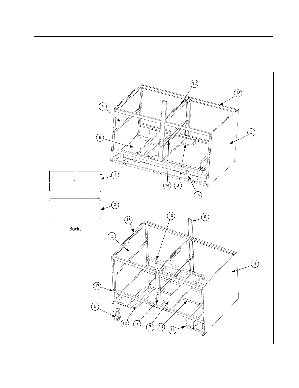 Frymaster FLAT BOTTOM 2424G User Manual | Page 49 / 76