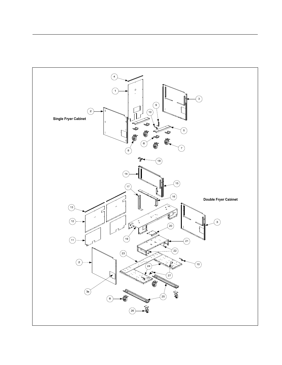 Frymaster FLAT BOTTOM 2424G User Manual | Page 59 / 76