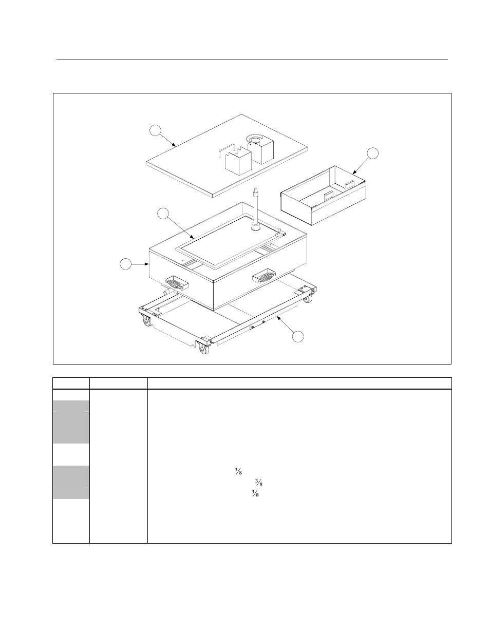 Frymaster FLAT BOTTOM 2424G User Manual | Page 67 / 76