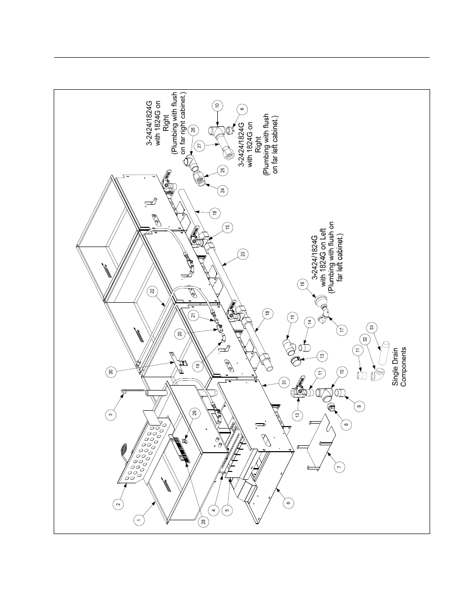 Frymaster FLAT BOTTOM 2424G User Manual | Page 68 / 76