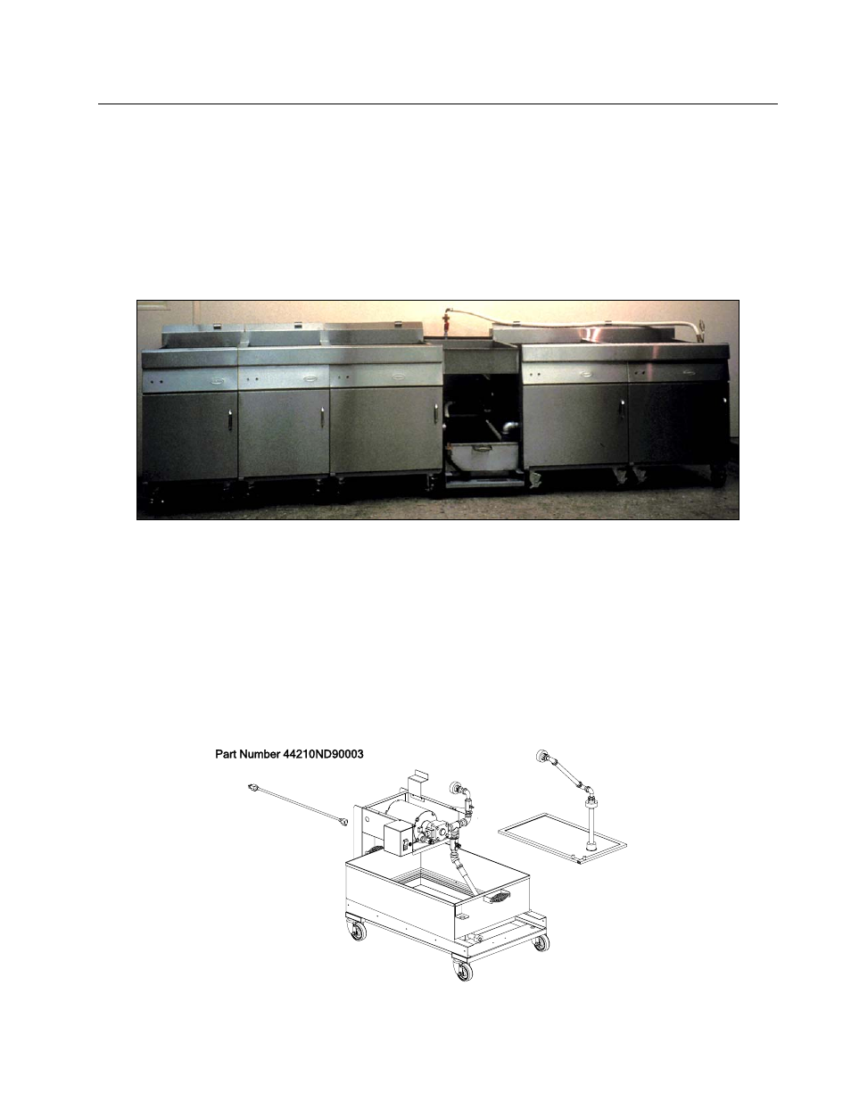 Frymaster FLAT BOTTOM 2424G User Manual | Page 73 / 76