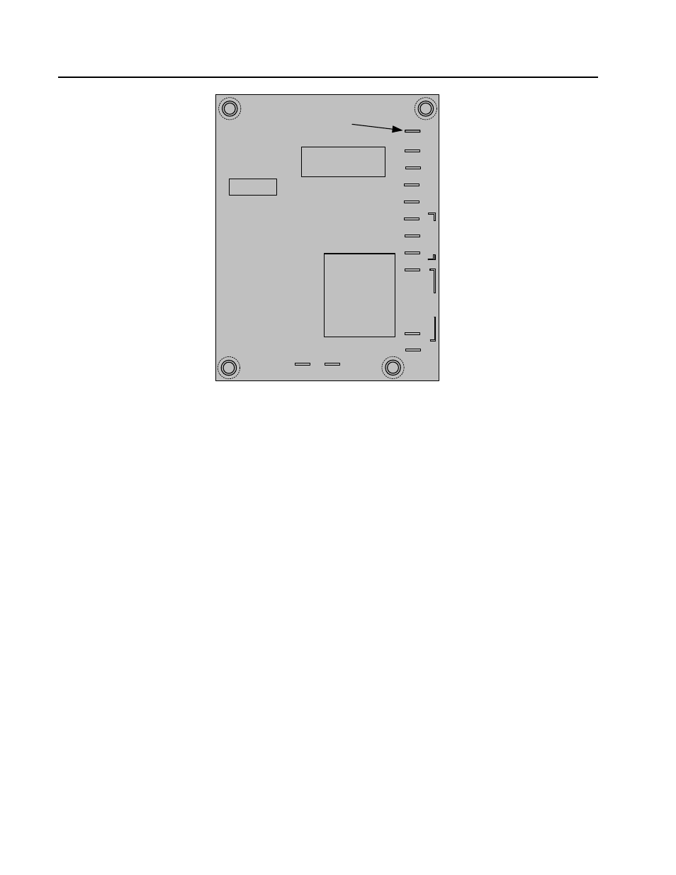 Thermatron controller board | Frymaster FLAT BOTTOM 2424G User Manual | Page 9 / 76