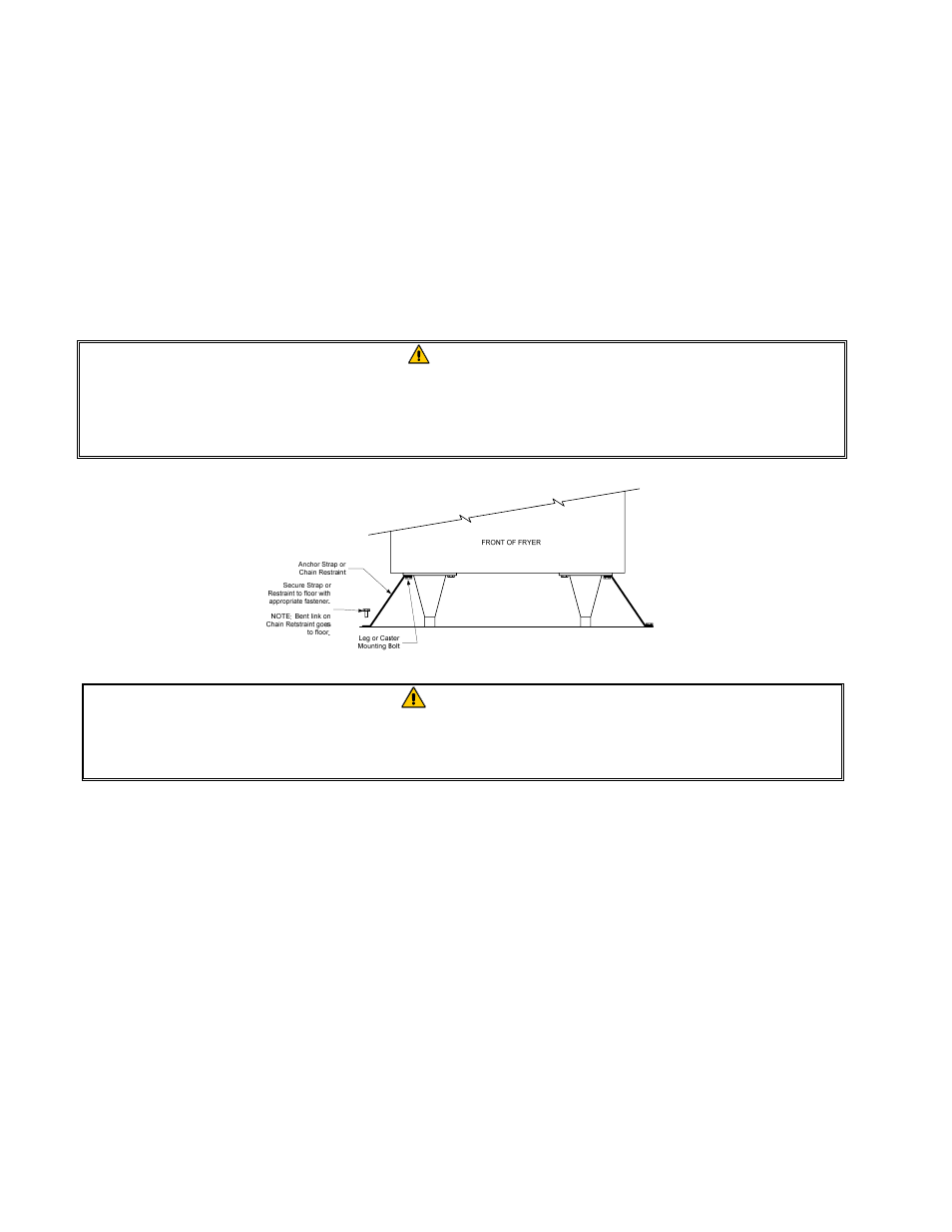 Frymaster 1814E User Manual | Page 12 / 36