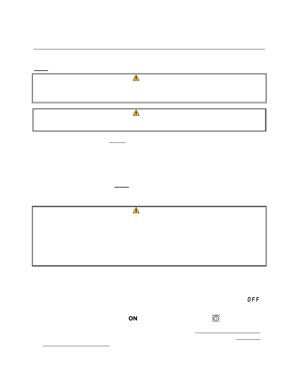 Frymaster 1814E User Manual | Page 14 / 36