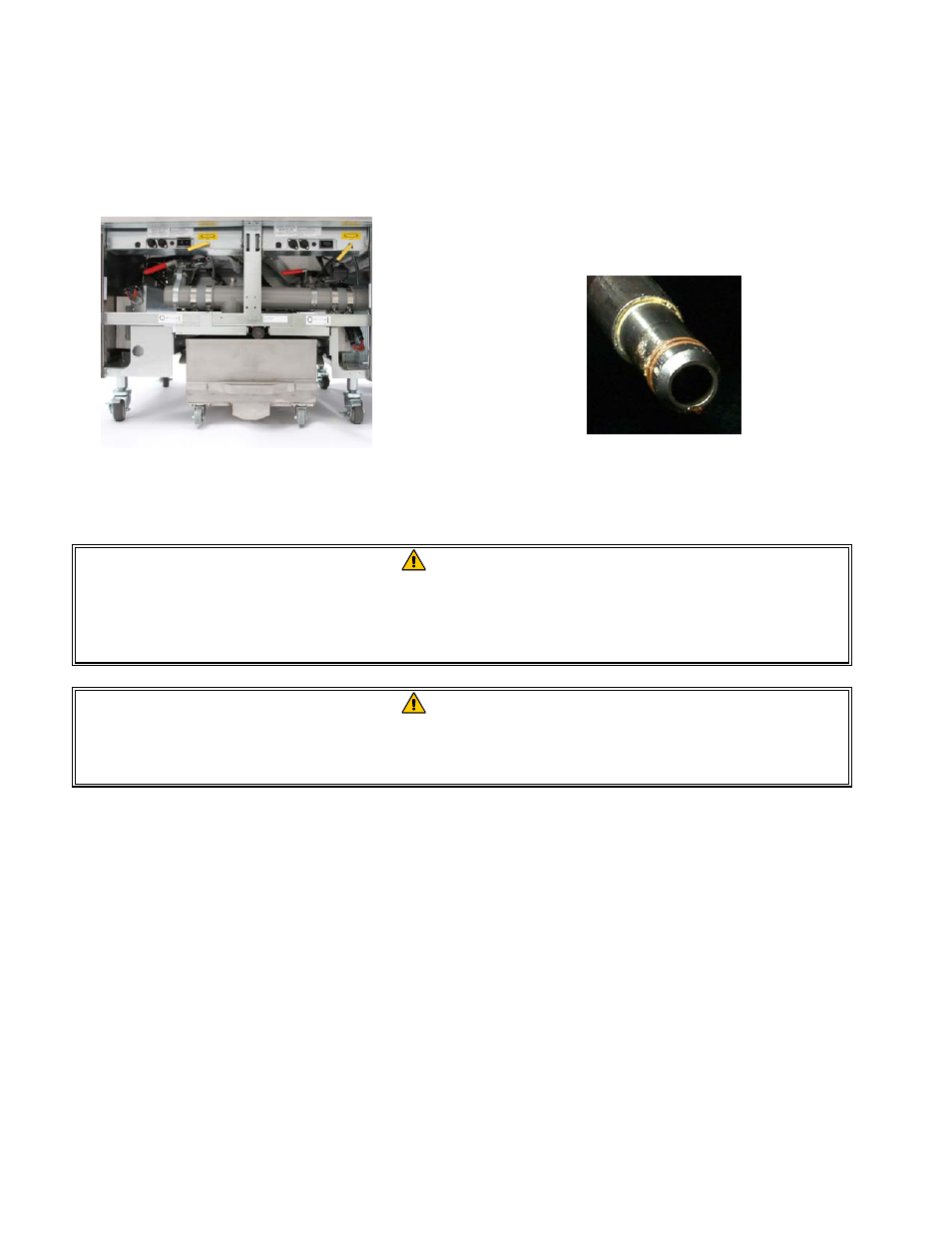 Frymaster 1814E User Manual | Page 21 / 36