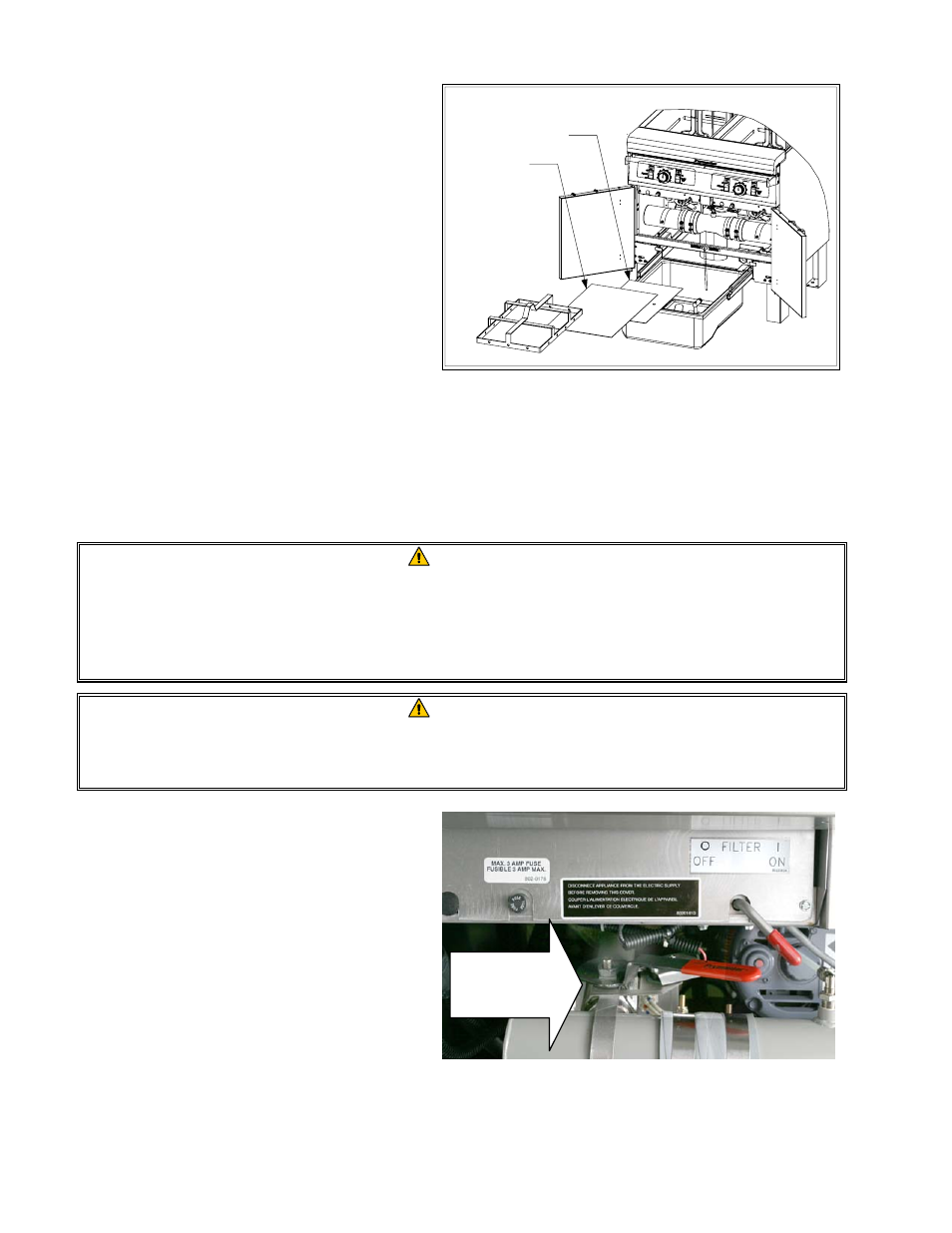 Frymaster H22SC User Manual | Page 17 / 74