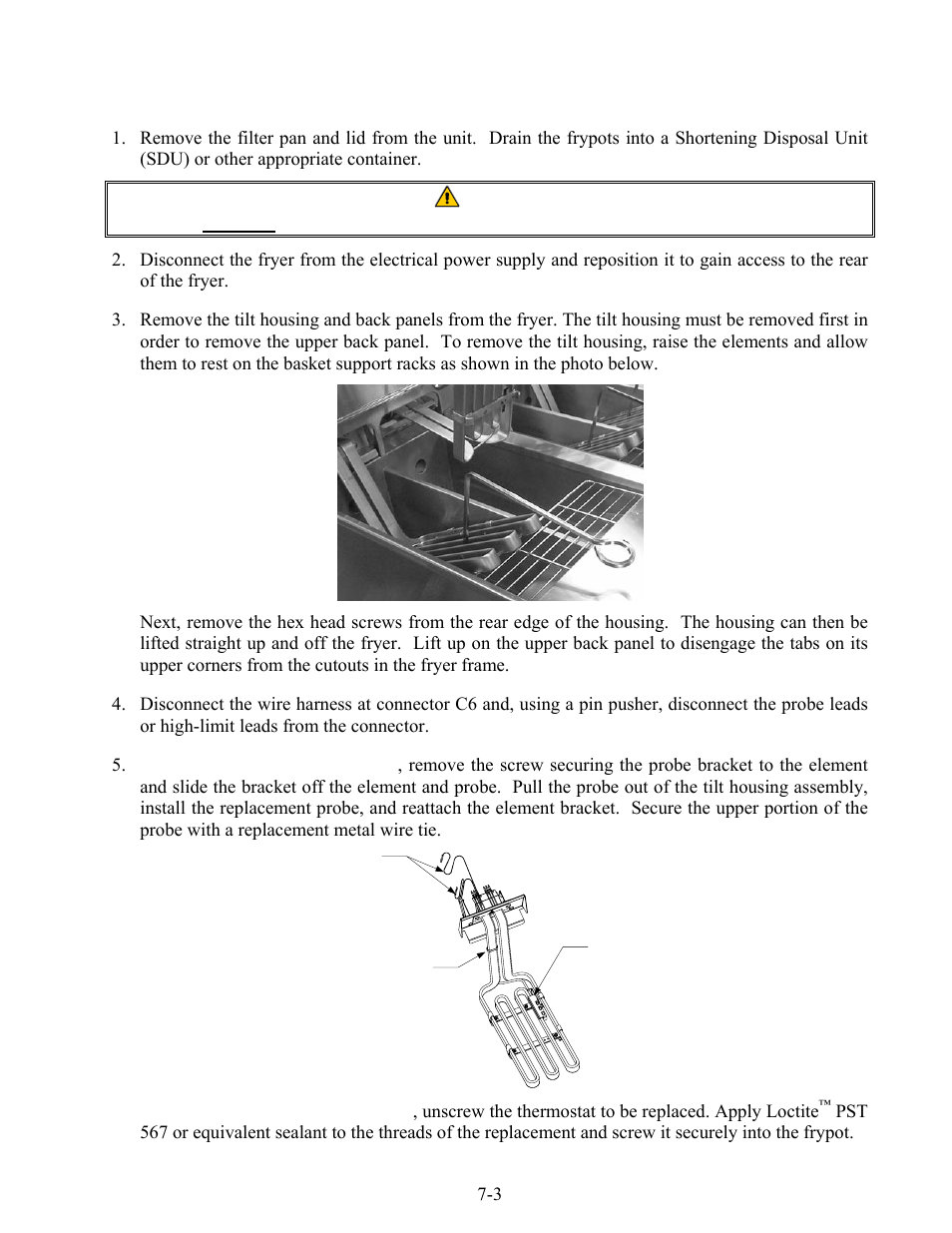 Frymaster H22SC User Manual | Page 33 / 74
