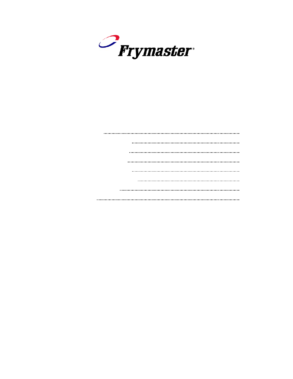 Navy surface ship electric fryers | Frymaster H22SC User Manual | Page 4 / 74