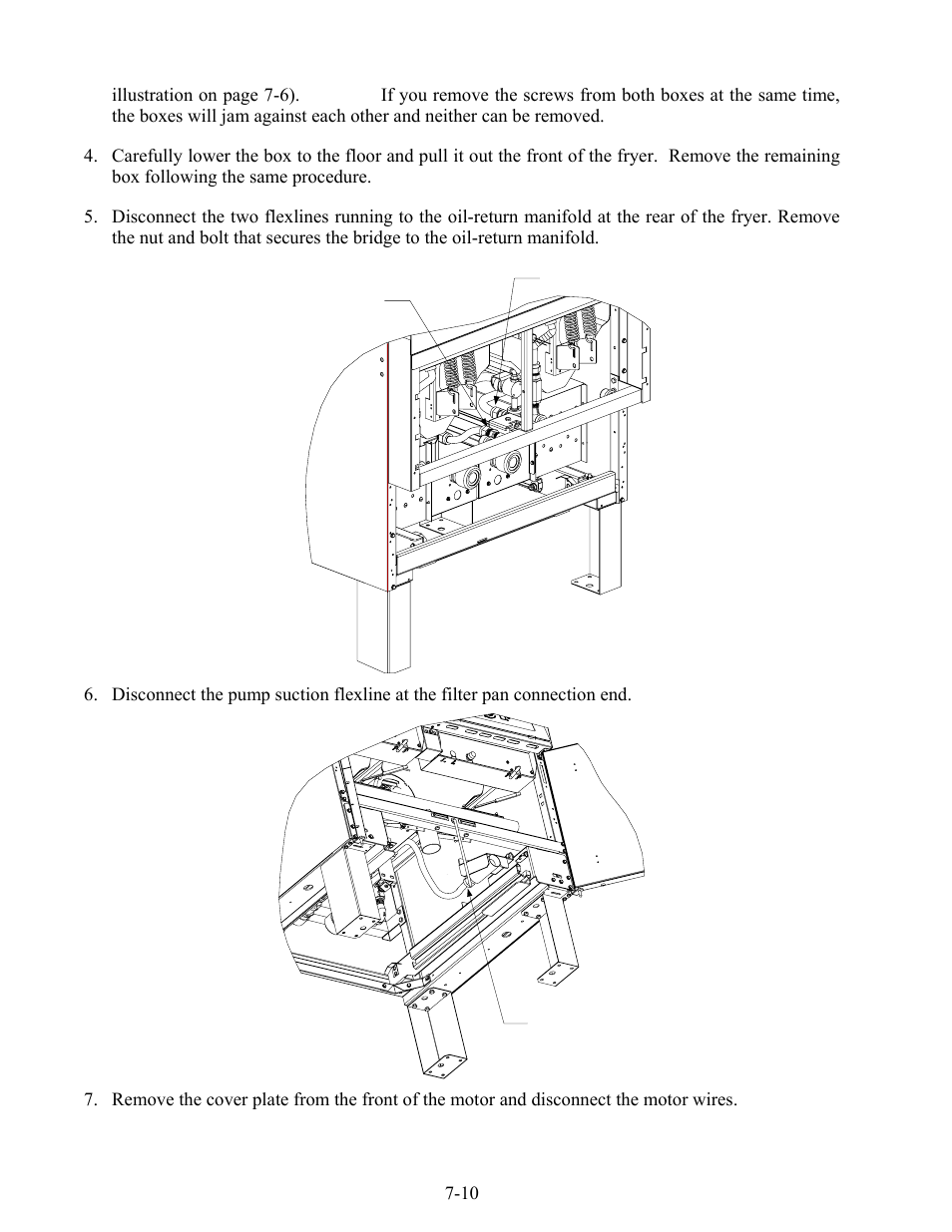 Frymaster H22SC User Manual | Page 40 / 74