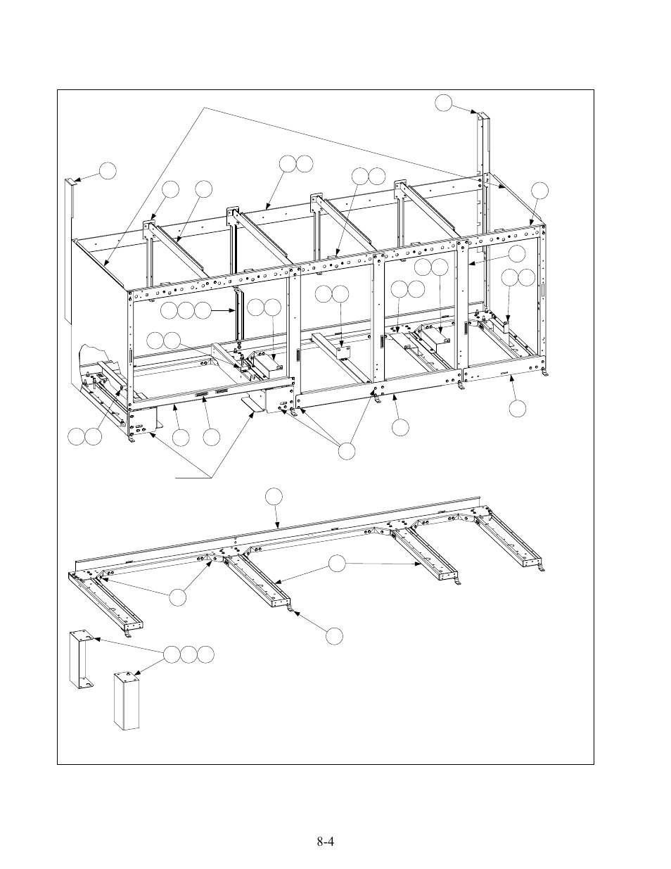 Frymaster H22SC User Manual | Page 49 / 74