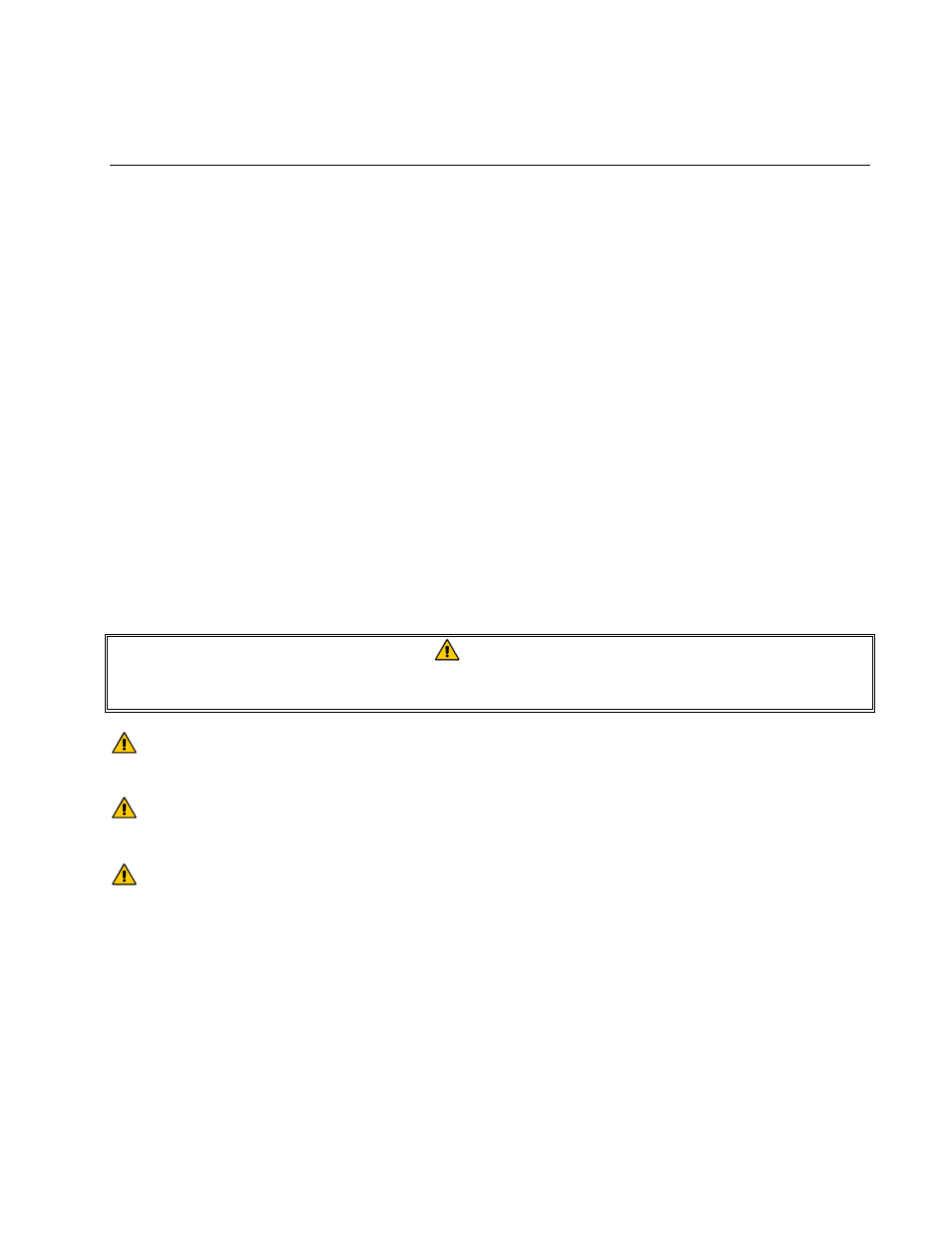 Frymaster H22SC User Manual | Page 5 / 74