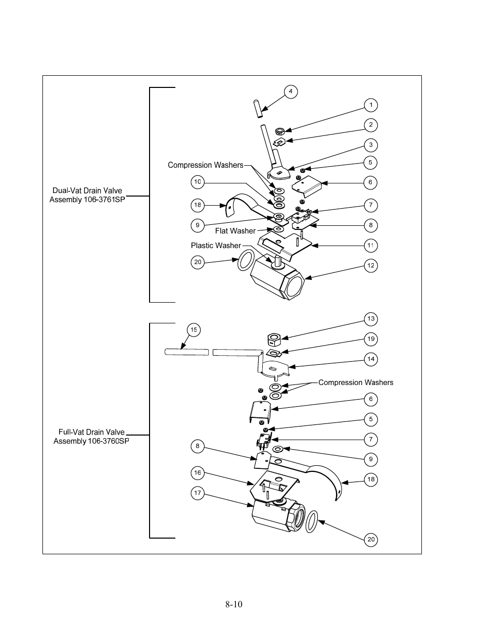 Frymaster H22SC User Manual | Page 55 / 74