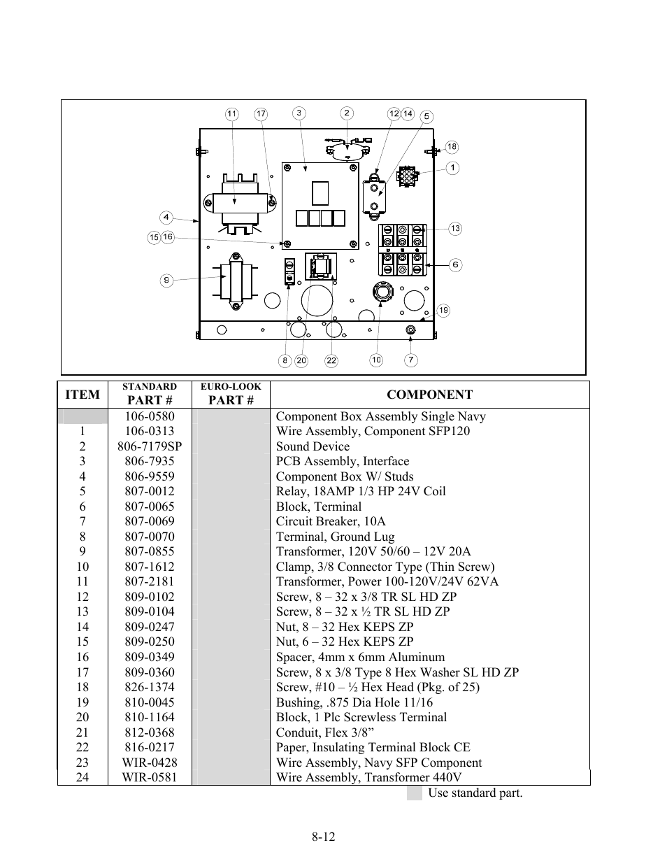 Frymaster H22SC User Manual | Page 57 / 74