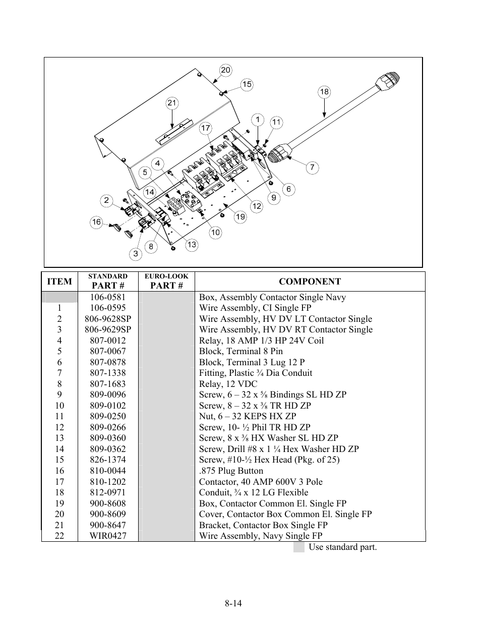 Frymaster H22SC User Manual | Page 59 / 74