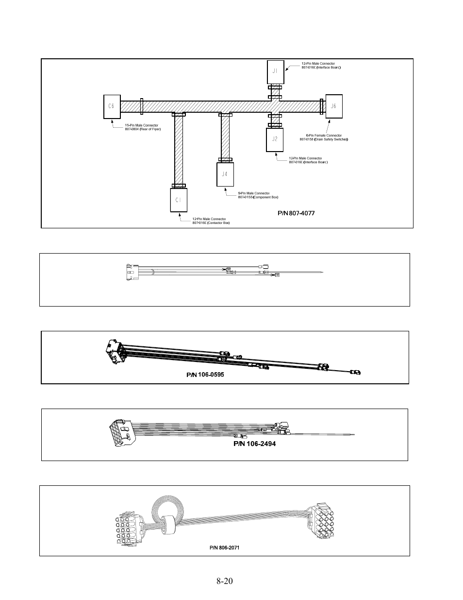 Frymaster H22SC User Manual | Page 65 / 74