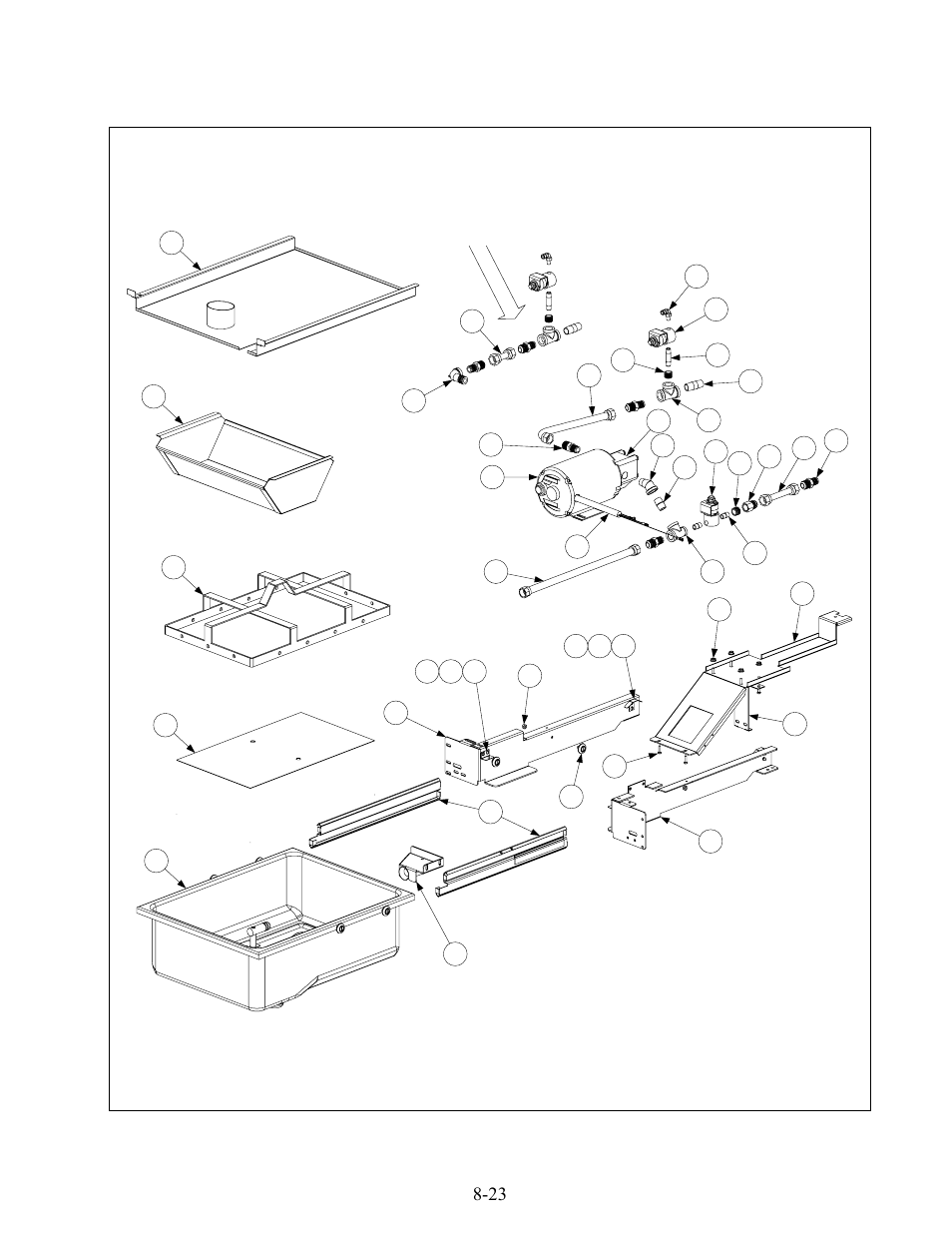 Frymaster H22SC User Manual | Page 68 / 74