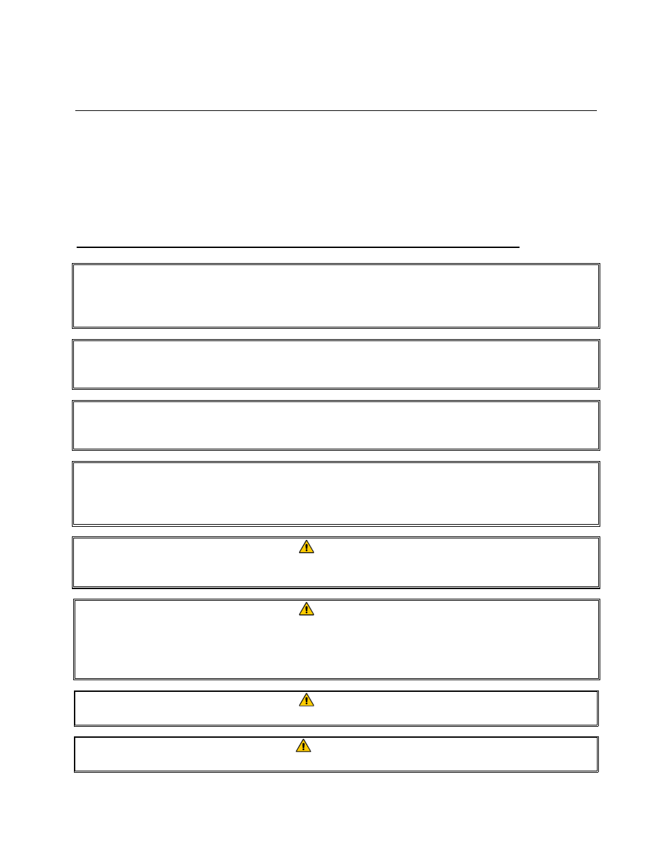 Frymaster H22SC User Manual | Page 7 / 74