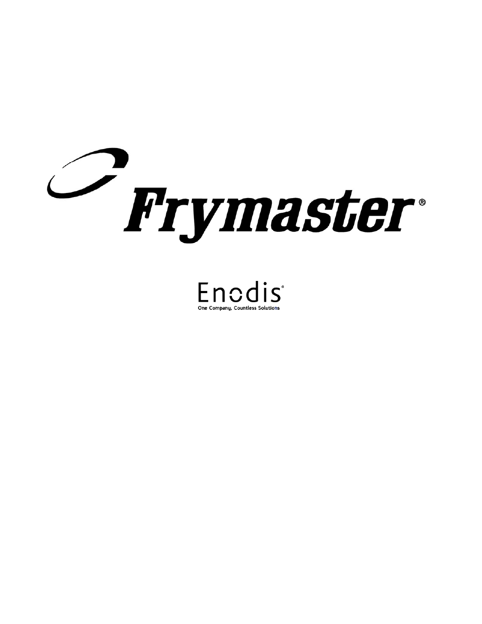 Frymaster H22SC User Manual | Page 74 / 74
