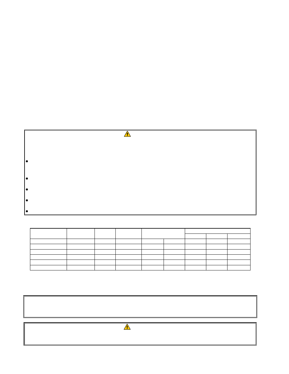 Frymaster H22SC User Manual | Page 8 / 74
