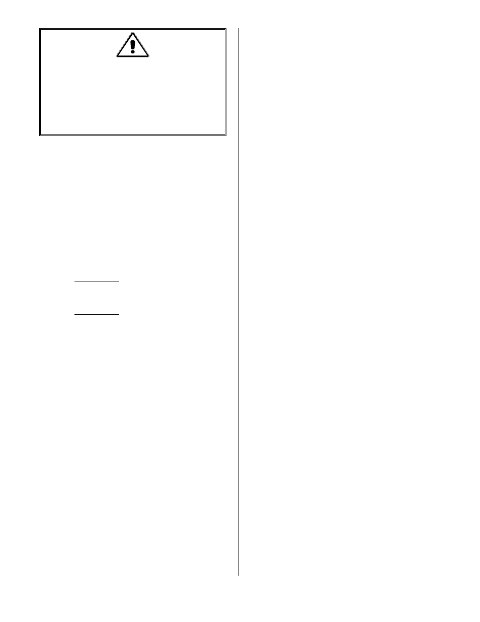 Frymaster Electric Fryer User Manual | Page 13 / 25