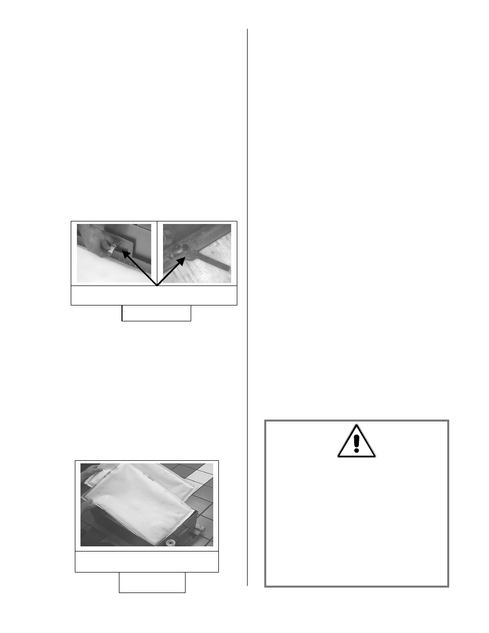 Warnings | Frymaster Electric Fryer User Manual | Page 20 / 25
