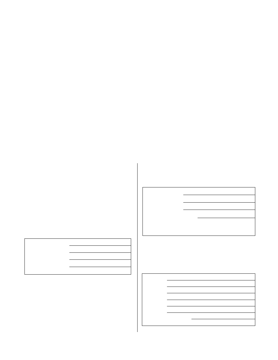 Dean super runner 38 electric fryer, Installation, operation, service & parts manual | Frymaster Electric Fryer User Manual | Page 3 / 25