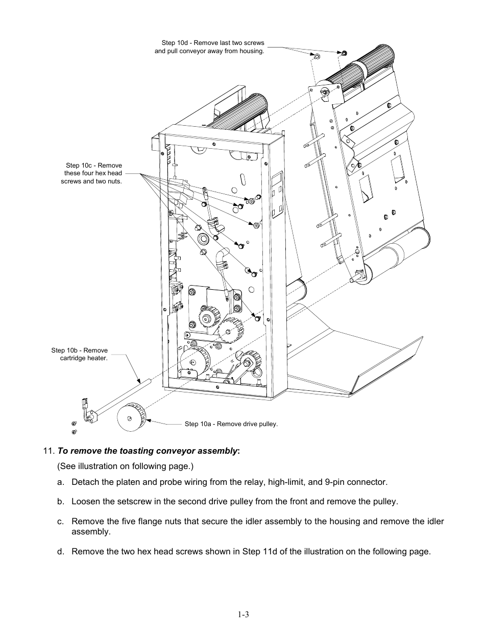 Frymaster CT16 Series User Manual | Page 5 / 26