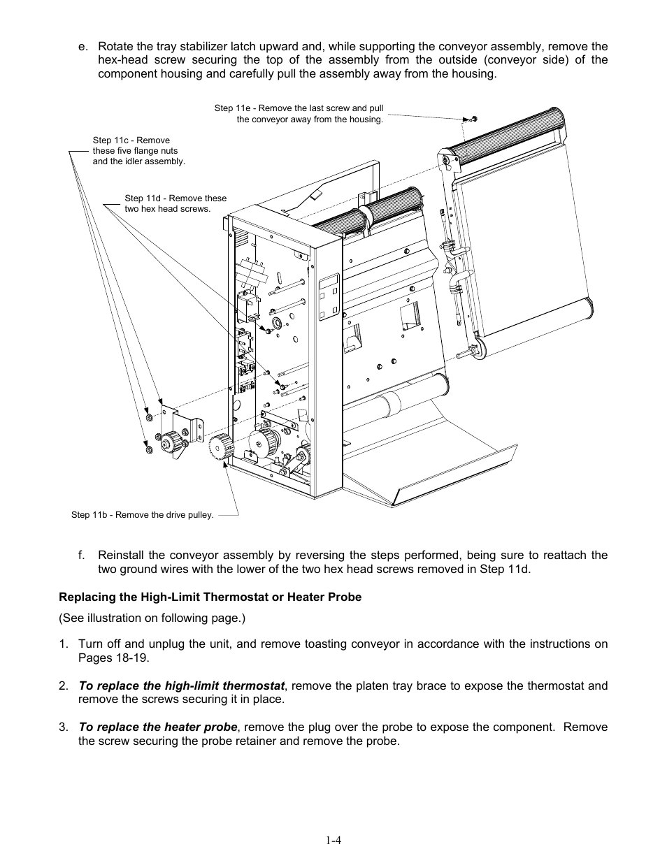 Frymaster CT16 Series User Manual | Page 6 / 26