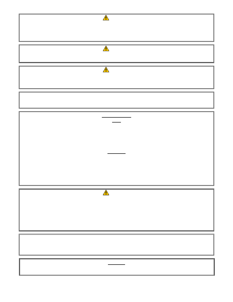 Frymaster GC User Manual | Page 2 / 34
