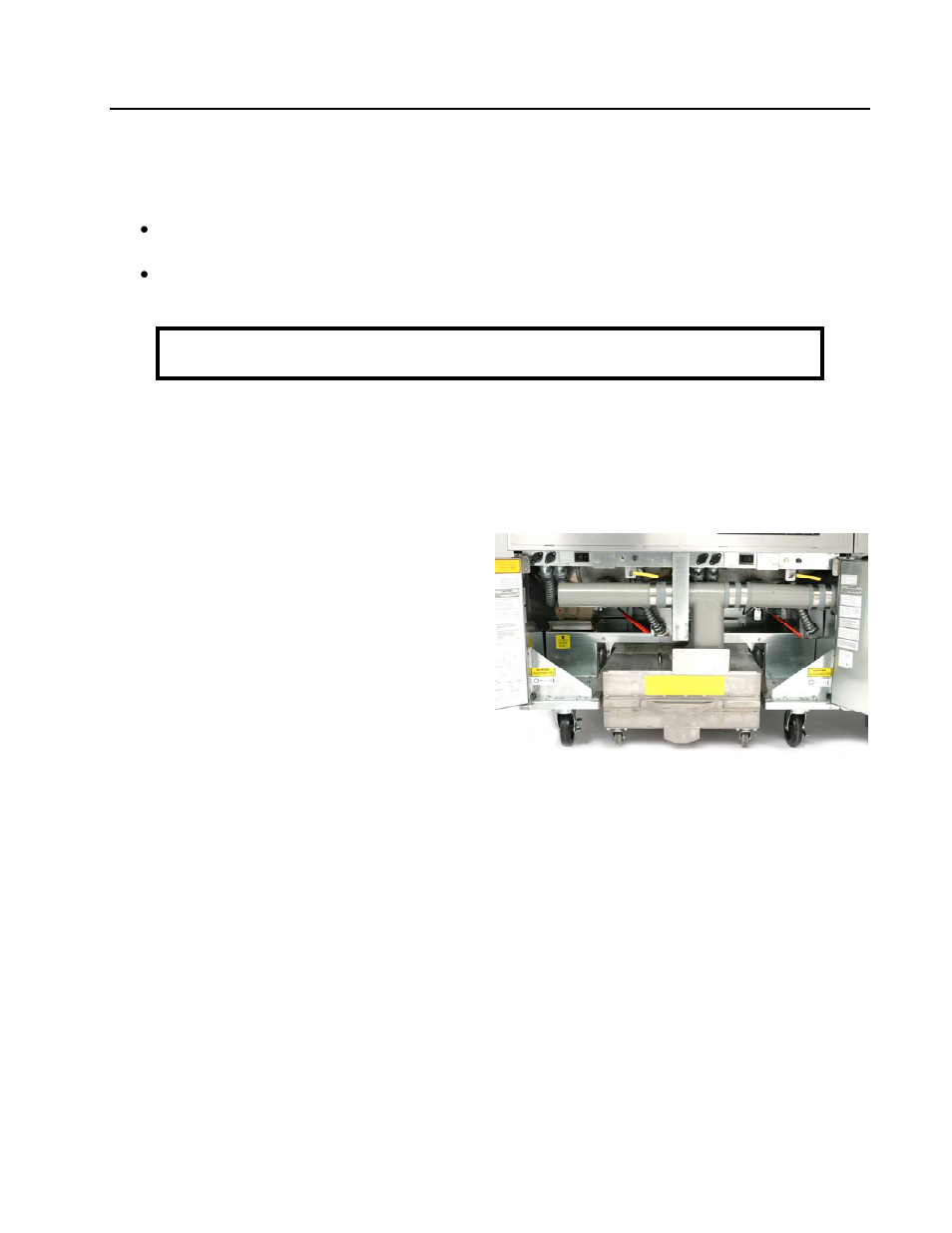 3 operating the filter | Frymaster FPH1721 User Manual | Page 22 / 36