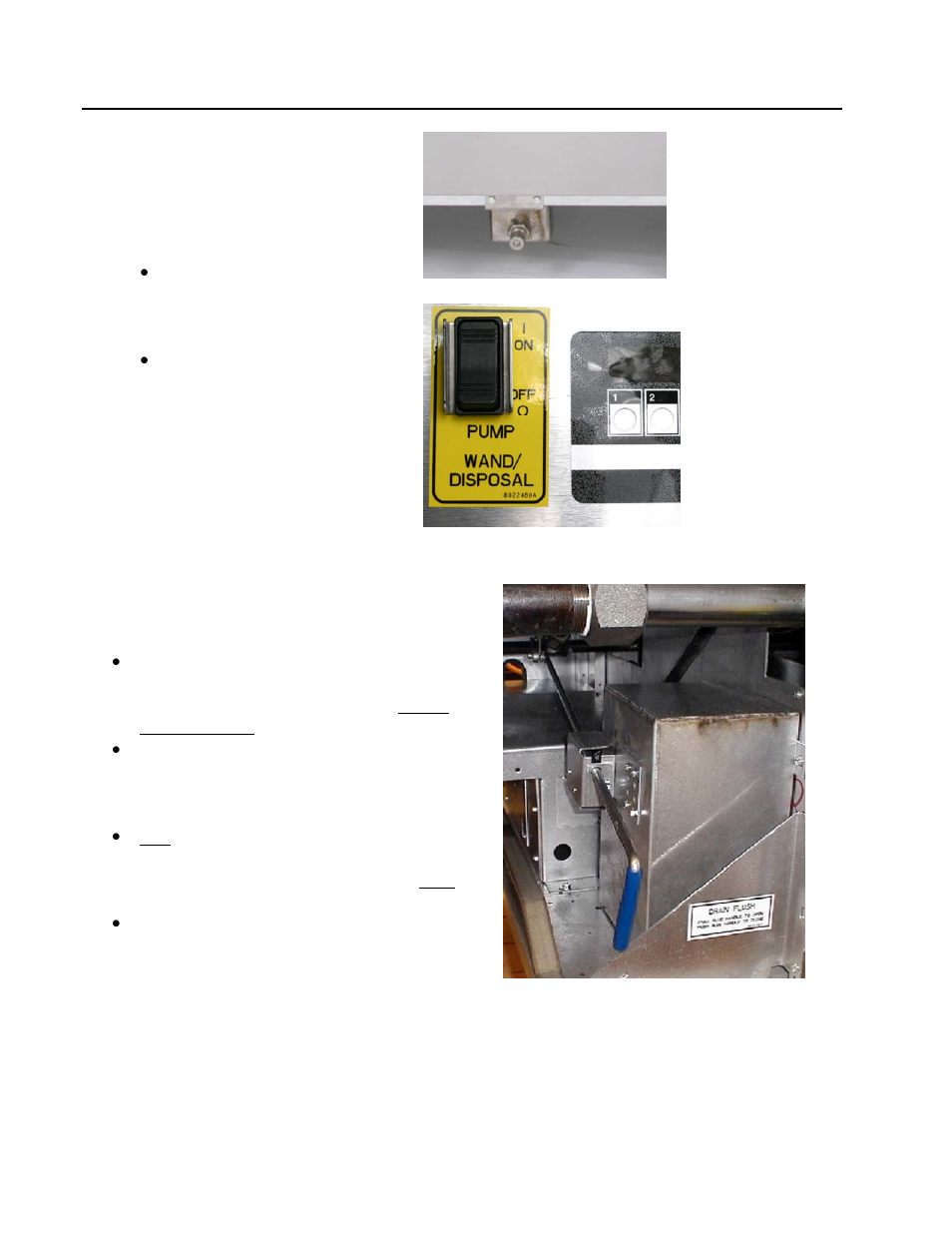 Frymaster FPH1721 User Manual | Page 29 / 36