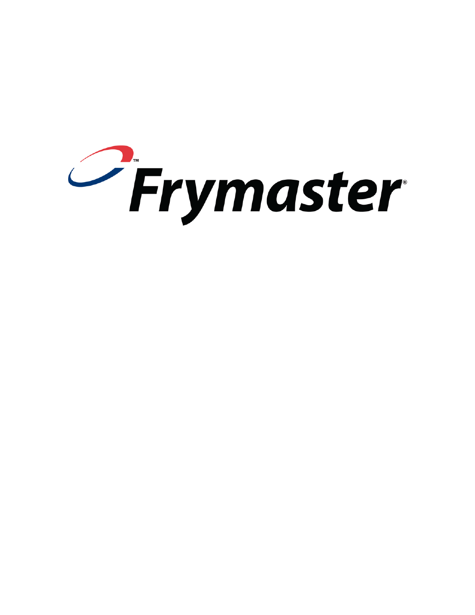 Frymaster COOL ZONE SERIES *8196329* User Manual | Page 52 / 52