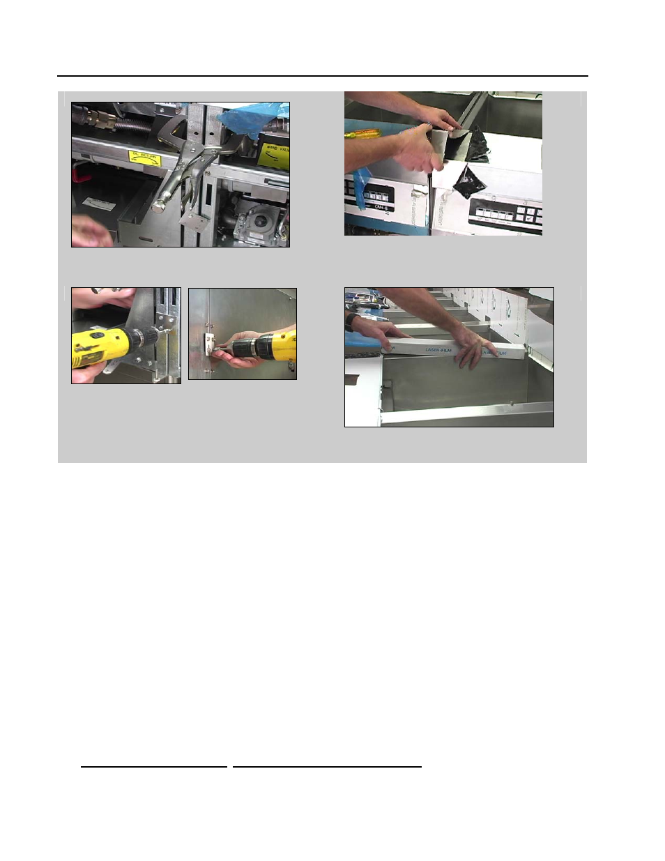 Frymaster FPHD65 User Manual | Page 15 / 52