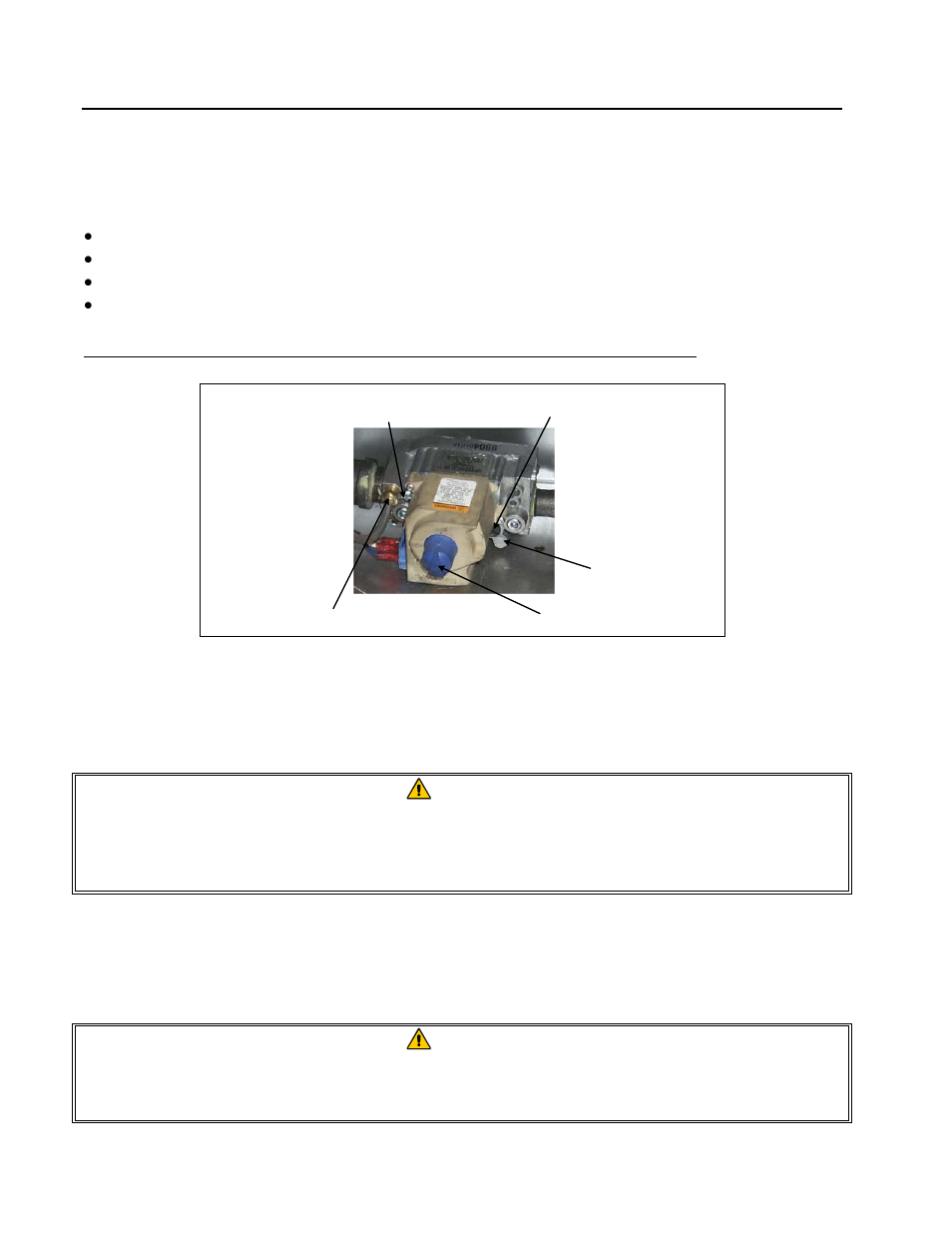 4 electrical connections | Frymaster FPHD65 User Manual | Page 21 / 52