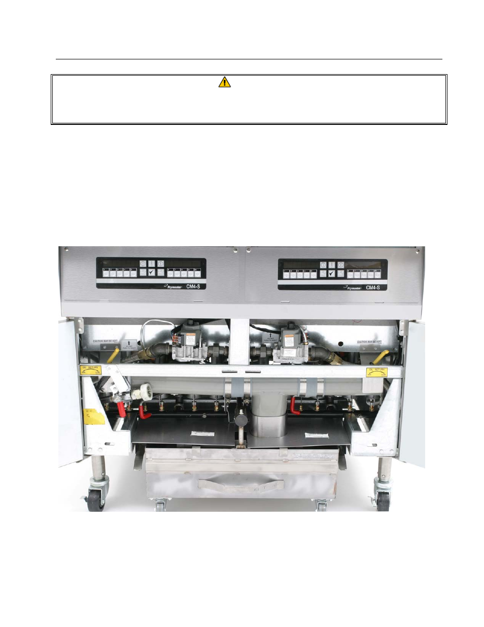 Frymaster FPHD65 User Manual | Page 27 / 52