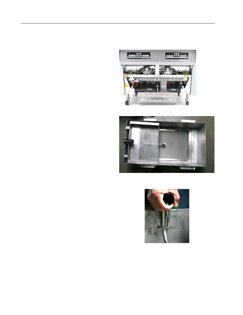 Frymaster FPHD65 User Manual | Page 32 / 52