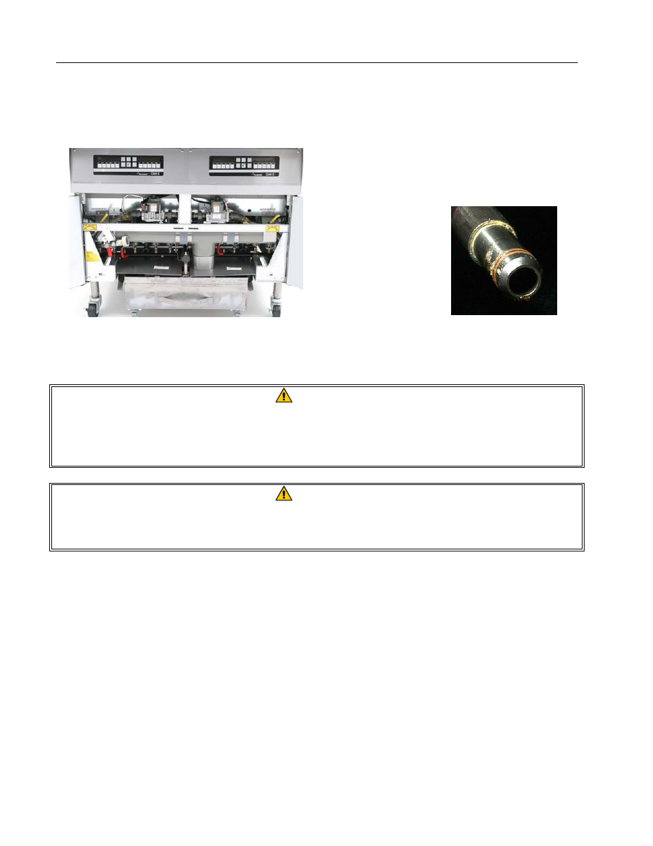 Frymaster FPHD65 User Manual | Page 34 / 52