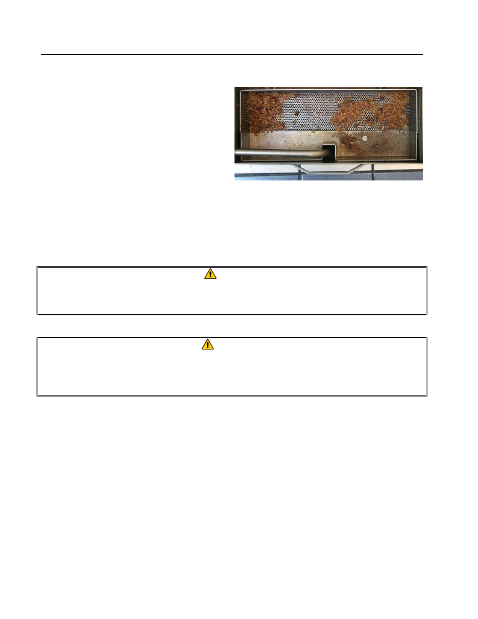Frymaster FPHD65 User Manual | Page 40 / 52