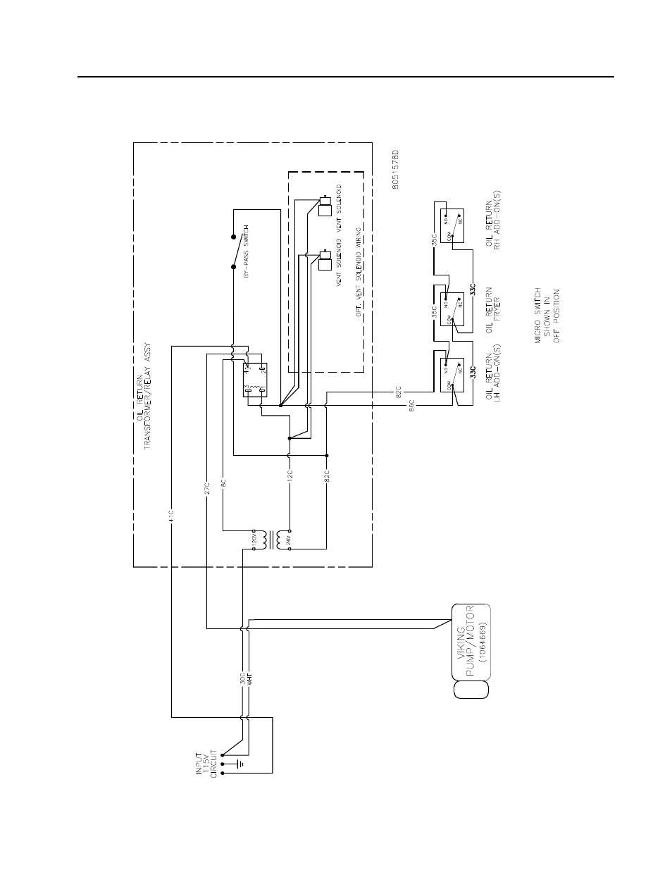 Frymaster FPHD65 User Manual | Page 50 / 52
