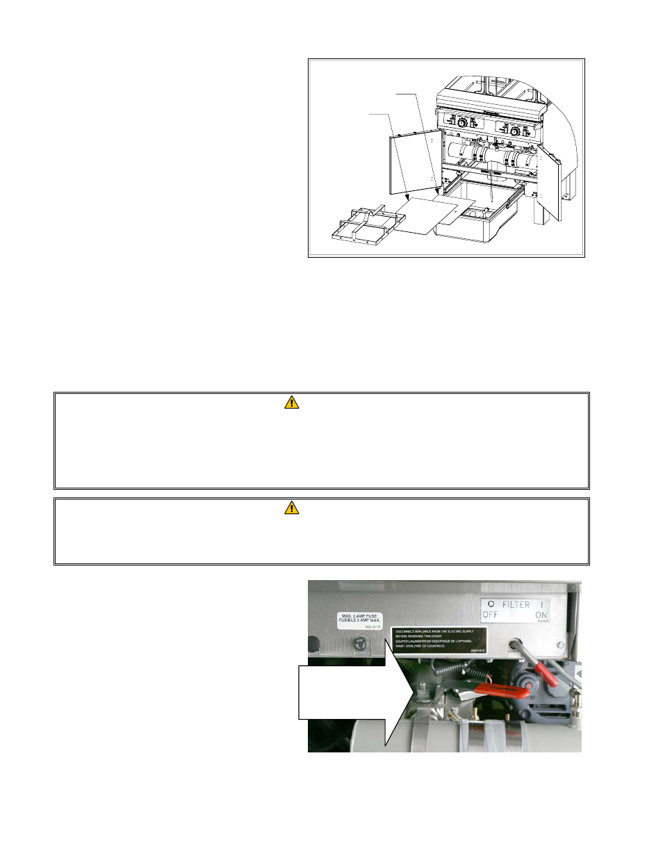 Frymaster 8196203 User Manual | Page 18 / 80