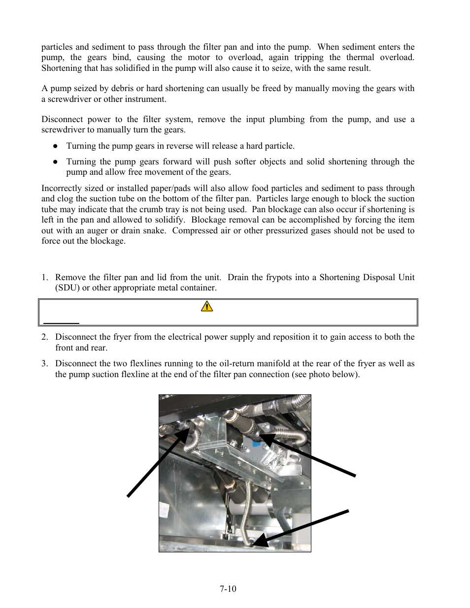 Frymaster 8196203 User Manual | Page 40 / 80