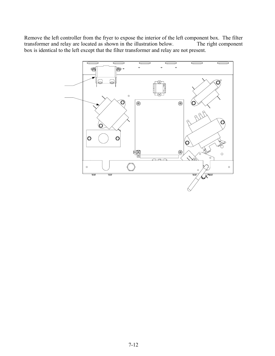 Frymaster 8196203 User Manual | Page 42 / 80